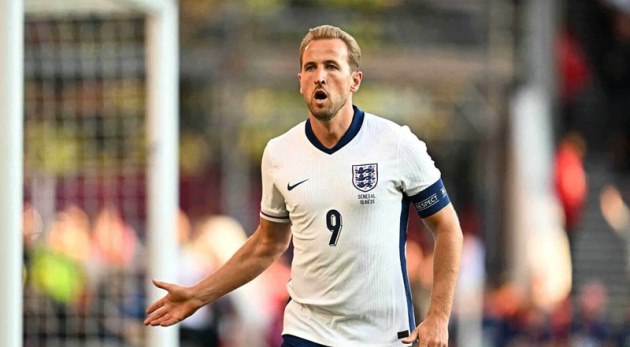 Ảnh bài viết Tuyển Anh còn 50 ngày để giải bài toán phụ thuộc Harry Kane