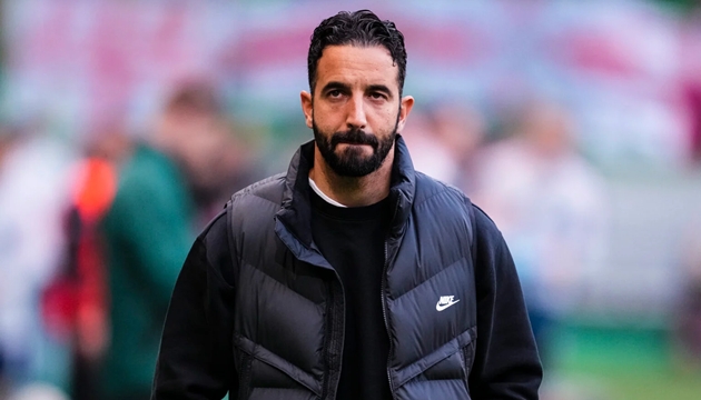 Ảnh bài viết Ruben Amorim sắp tái xuất Ngoại hạng Anh sau khi bị MU sa thải