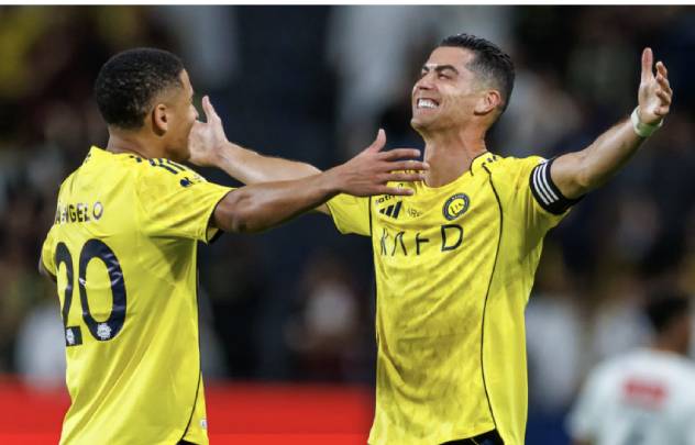 Ảnh bài viết Ronaldo sáng cửa lập cú đúp danh hiệu cùng Al Nassr