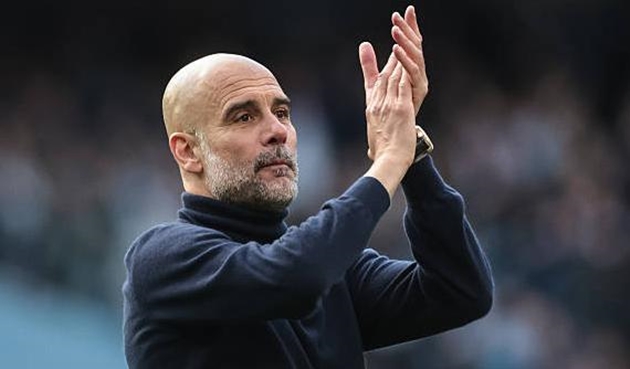 Ảnh bài viết Pep Guardiola cảnh báo Man City về cái bẫy hiệu số