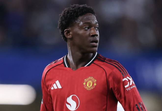 Mainoo hồi sinh mạnh mẽ, được xem là nhân tố chủ chốt của MU lúc này.