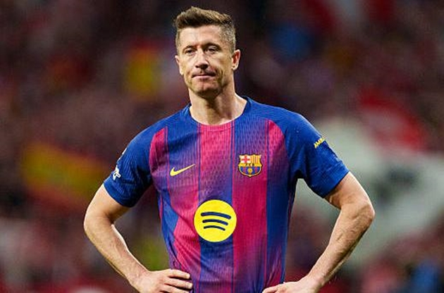 Ảnh bài viết Juventus gửi lời đề nghị 6 triệu euro tới Lewandowski