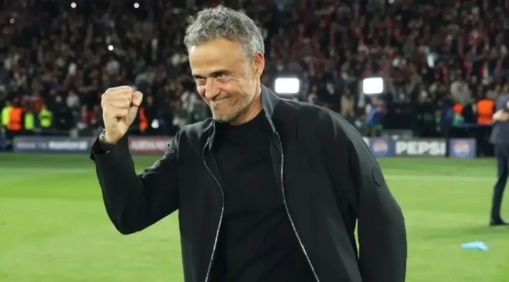 Ảnh bài viết Luis Enrique gia hạn với PSG đến năm 2030