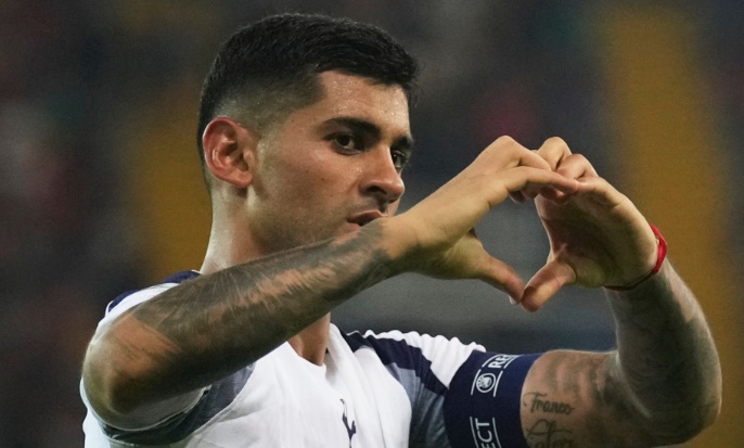 Ảnh bài viết Tottenham bên bờ vực xuống hạng, Romero đang ở đâu?