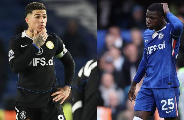 Ảnh bài viết Cặp tiền vệ 223 triệu bảng bị chê không xứng đá cho Chelsea