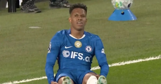 Ảnh bài viết Estevao dính chấn thương nặng, khả năng lỡ World Cup