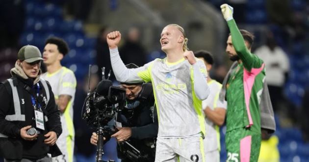 Ảnh bài viết Man City chiếm ngôi đầu và tiễn Burnley xuống hạng