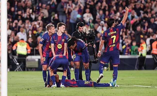 Ảnh bài viết Chấn thương của Yamal khiến Barca và Tây Ban Nha lo sốt vó