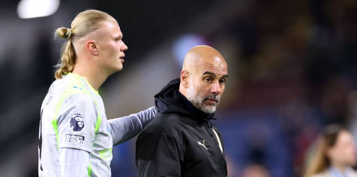 Ảnh bài viết 5 dấu ấn trận Burnley 0-1 Man City: Kẻ phán quyết