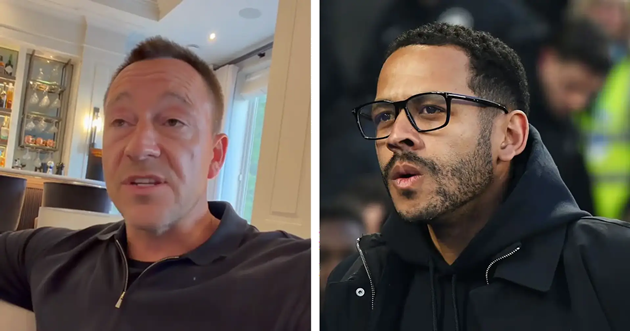 Ảnh bài viết Terry đồng cảm với sự phẫn nộ khi Chelsea sa thải Rosenior