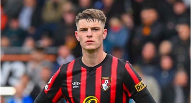 MU muốn có Scott cho kế hoạch củng cố tuyến giữa.