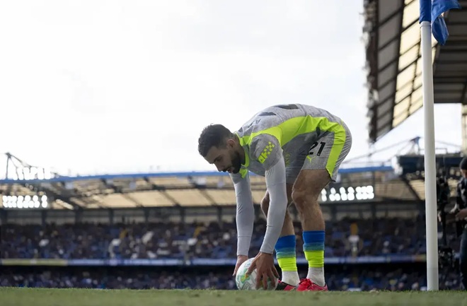 Rayan Ait-Nouri (6,9): Một màn tái xuất không mấy nổi bật trong lần đá chính đầu tiên tại giải VĐQG sau 5 tuần.