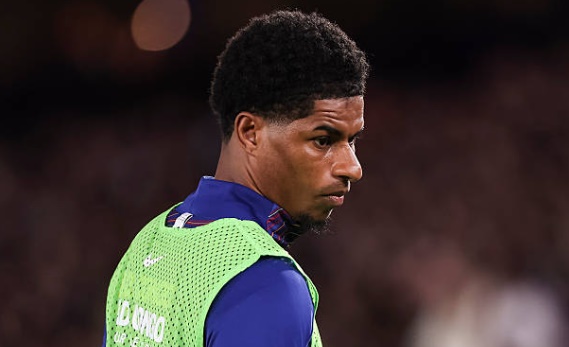 Ảnh bài viết Hansi Flick đã hết kiên nhẫn với Marcus Rashford