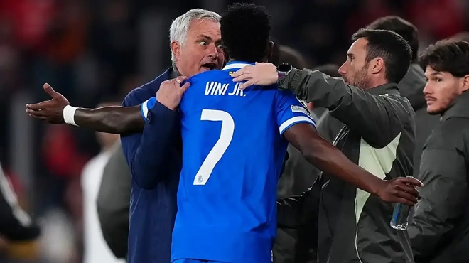 Ảnh bài viết Jorge Mendes đạo diễn kịch bản đưa Jose Mourinho trở lại Real