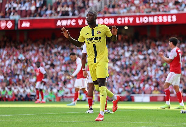 Pepe tìm lại cảm hứng chơi bóng tại Villarreal.