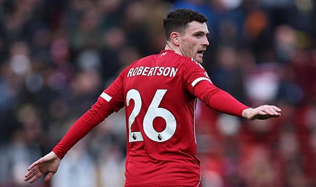 Andy Robertson sẽ mang đến nhiều điều cho Tottenham Hotspur.