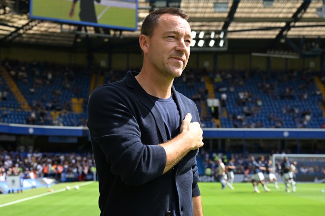 Ảnh bài viết Chelsea quyết không bổ nhiệm John Terry thay Rosenior