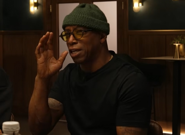 Ian Wright vẫn tin tưởng Arsenal sẽ vô địch Ngoại hạng Anh mùa này.