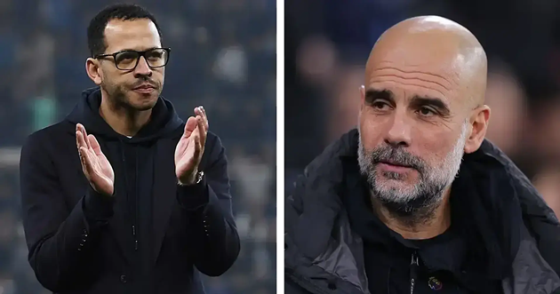 Ảnh bài viết Guardiola bênh vực Rosenior giữa khủng hoảng tại Chelsea