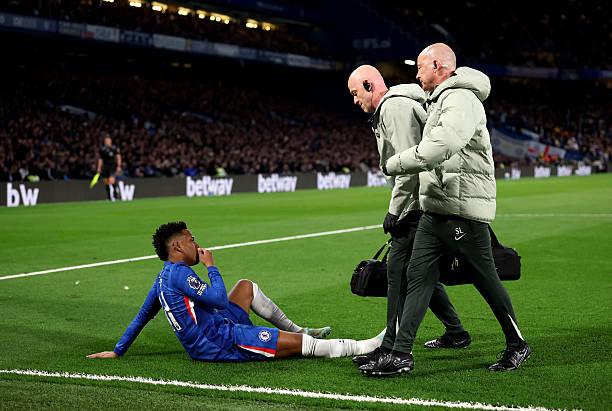 Estevao khả năng cao sẽ không thể tham dự World Cup.