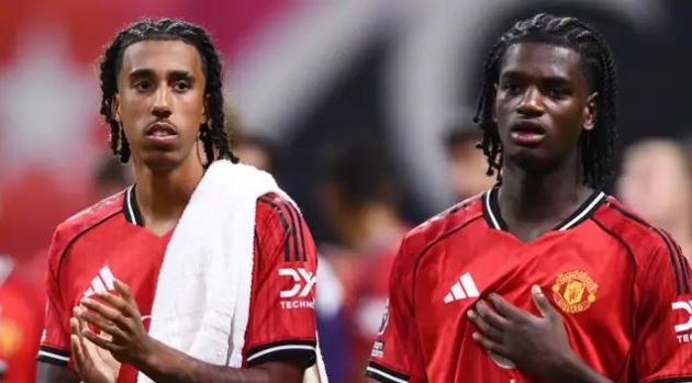 Ảnh bài viết MU kỳ vọng Yoro và Heaven thành Saliba, Gabriel mới