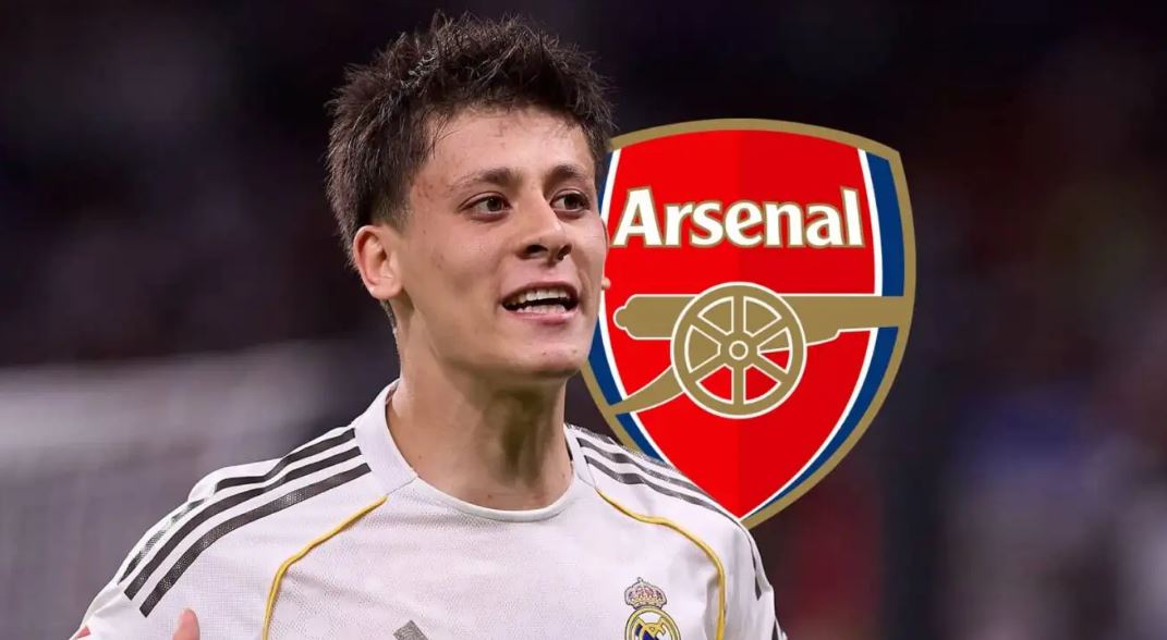 Ảnh bài viết Arsenal đàm phán chiêu mộ Arda Guler