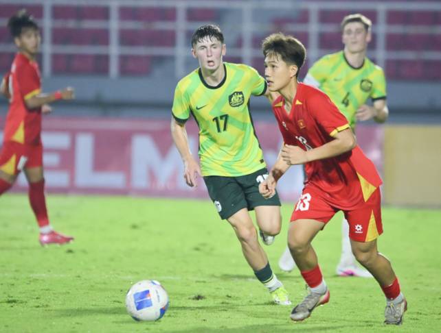 Ảnh bài viết Ngược dòng hạ Australia, U17 VN khiến fan Thái nể phục