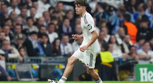 Ảnh bài viết Real Madrid coi Thiago Pitarch là tài sản không thể đụng đến