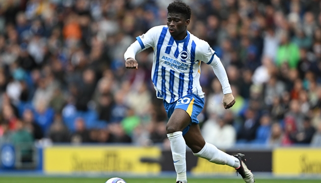 Ảnh bài viết MU ép giá Brighton vụ Baleba là bước đi khôn ngoan của INEOS