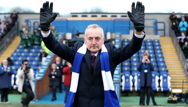 Ảnh bài viết Huyền thoại Tony Parkes của Blackburn Rovers qua đời ở tuổi 76