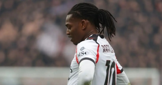 Ảnh bài viết AC Milan chốt giá bán Rafael Leao, kích hoạt cuộc đua của các đại gia