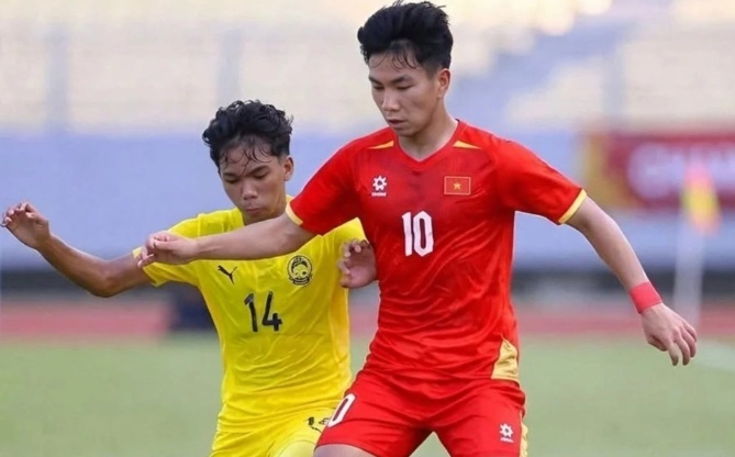 Ảnh bài viết Siêu máy tính dự đoán U17 Việt Nam thắng Malaysia 2-1 ở chung kết