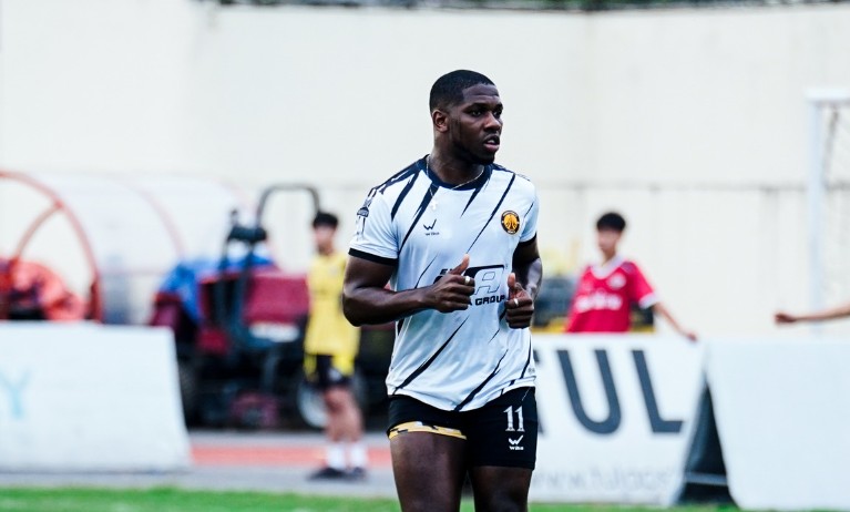 Việc Rimario rời CLB là tổn thất lớn với Thanh Hóa. Ảnh: CLB Thanh Hóa.