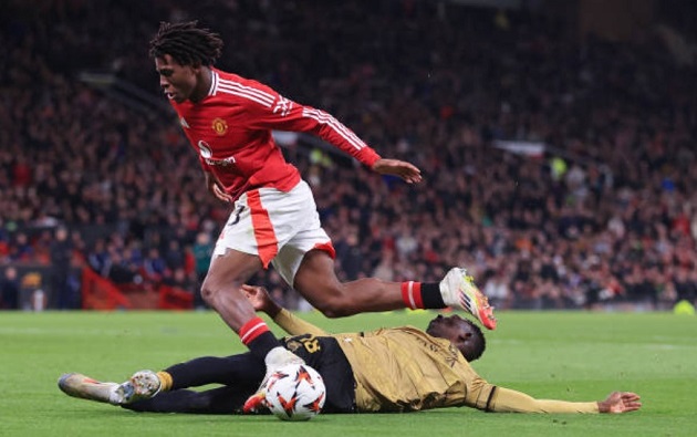 Ảnh bài viết MU đón tin vui từ Dorgu trước đại chiến Liverpool