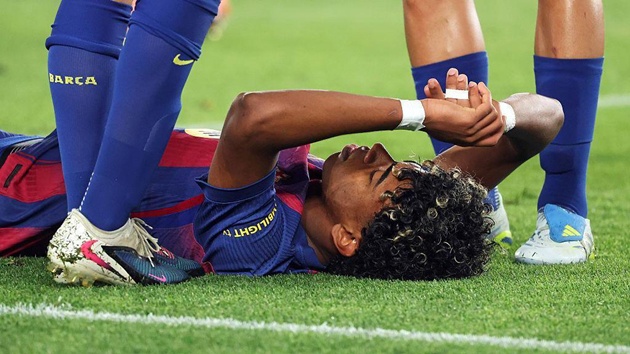 Ảnh bài viết Barcelona học cách sống sót thiếu Lamine Yamal