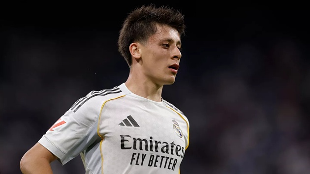 Guler nghỉ hết mùa giải