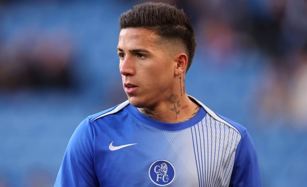 Ảnh bài viết Man City nhắm Enzo Fernandez làm người kế thừa Bernardo Silva