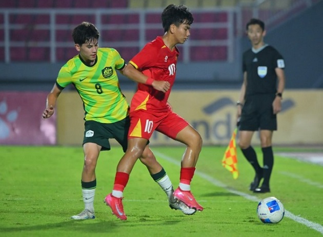 Ảnh bài viết Soi trận U17 Việt Nam vs U17 Malaysia: Tìm điểm nổ trước khối bê tông