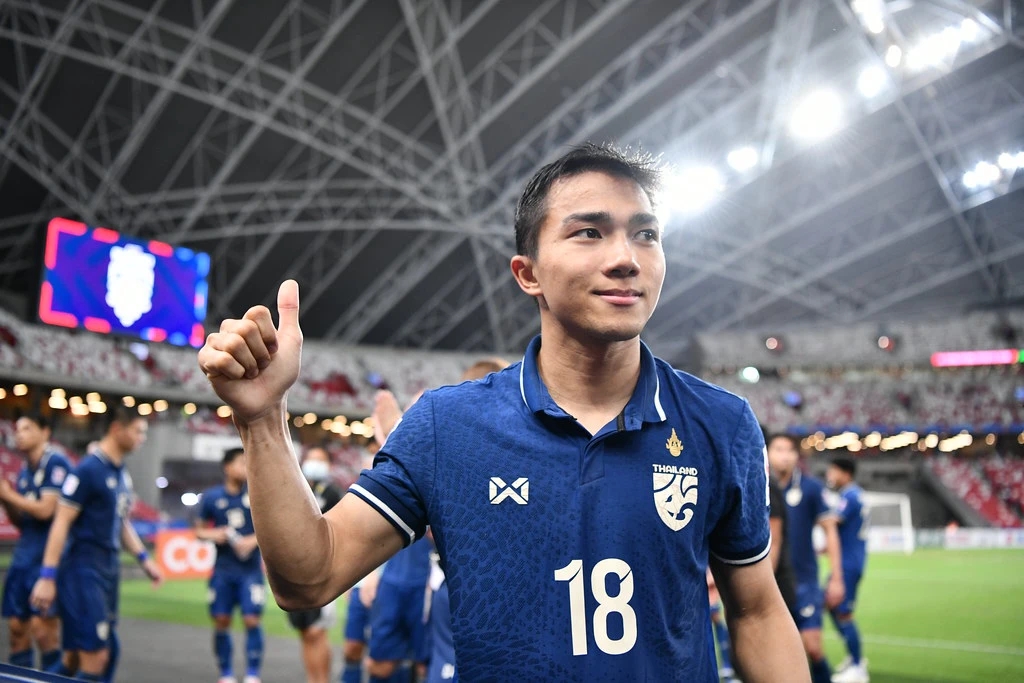 Ảnh bài viết Chanathip tuyên bố đòi lại ngôi vương từ tuyển Việt Nam