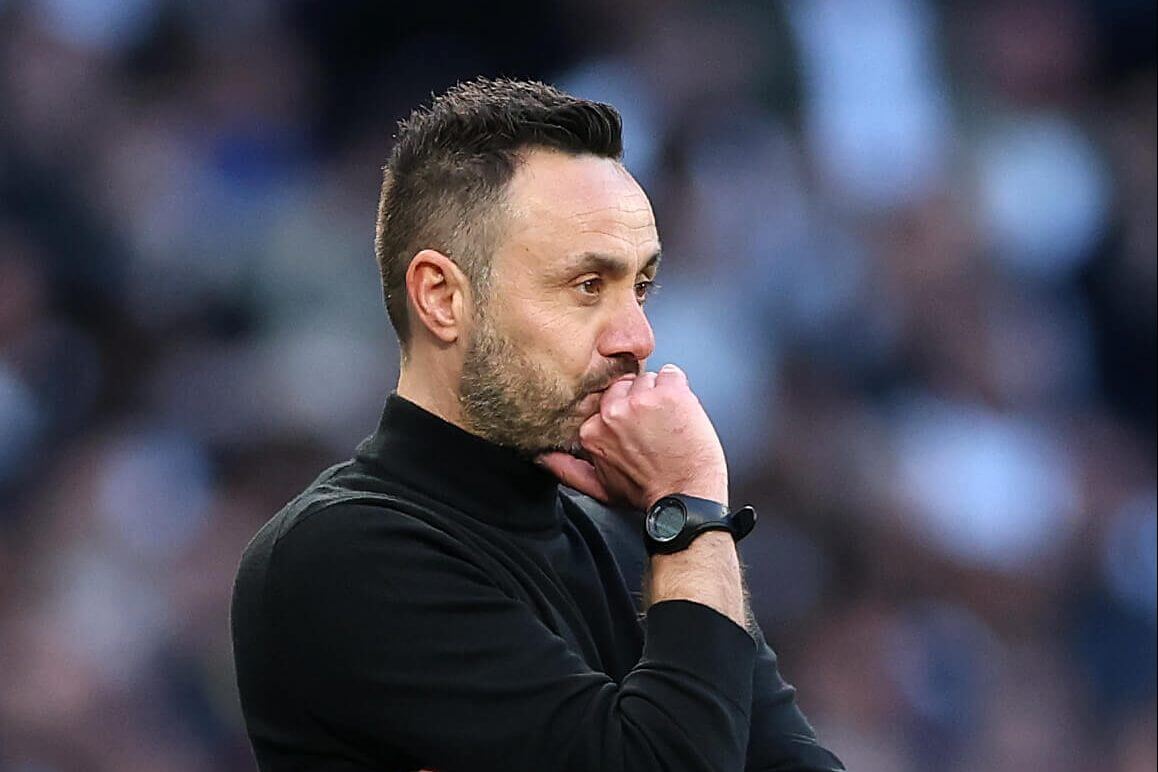 Spurs đã ở trong nhóm đèn đỏ.