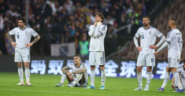 Ảnh bài viết Ý bác bỏ đề xuất thay Iran dự World Cup 2026