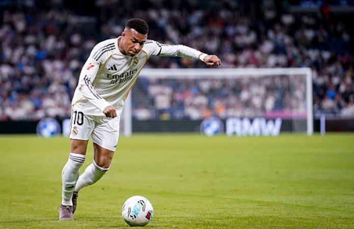 Mbappe cần cải thiện khả năng kiến tạo.