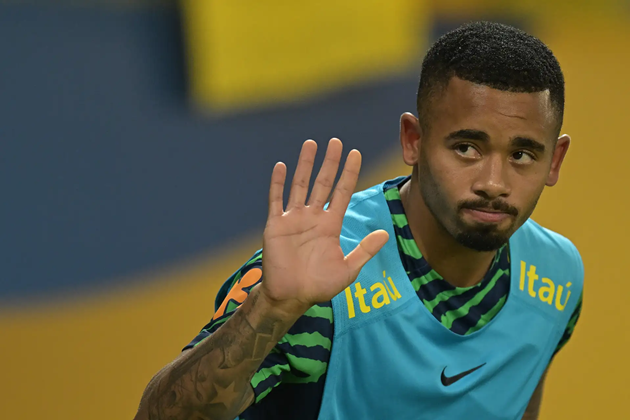 Jesus thừa nhận bản thân đang gặp bất lợi trong việc giành vé dự World Cup 2026 cùng ĐT Brazil.