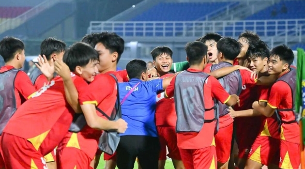 Ảnh bài viết U17 Việt Nam hướng tới kỷ lục 4 lần vô địch Đông Nam Á