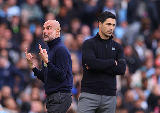 Ảnh bài viết Arsenal nuôi hy vọng nhờ sự phung phí của Man City