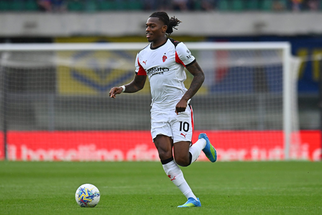 Ảnh bài viết Thay dàn sao cánh, MU săn Leao 60 triệu bảng