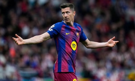 Ảnh bài viết Lewandowski lên tiếng về khả năng gia nhập Inter hoặc Juventus