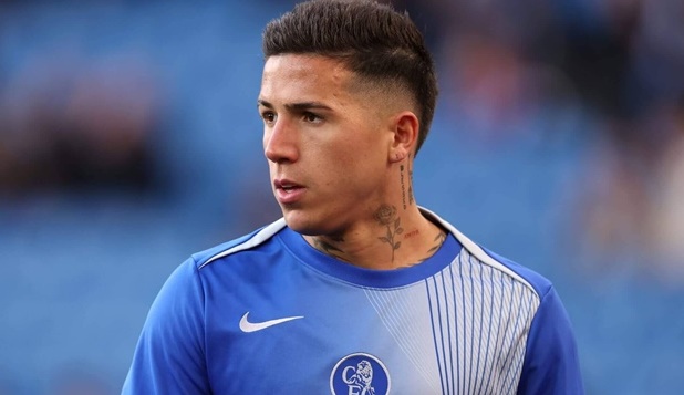 Man City nhắm đến Enzo theo nguồn tin từ The Athletic.