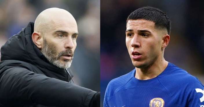 Ảnh bài viết Nước cờ với Maresca giúp Man City thâu tóm Enzo Fernandez