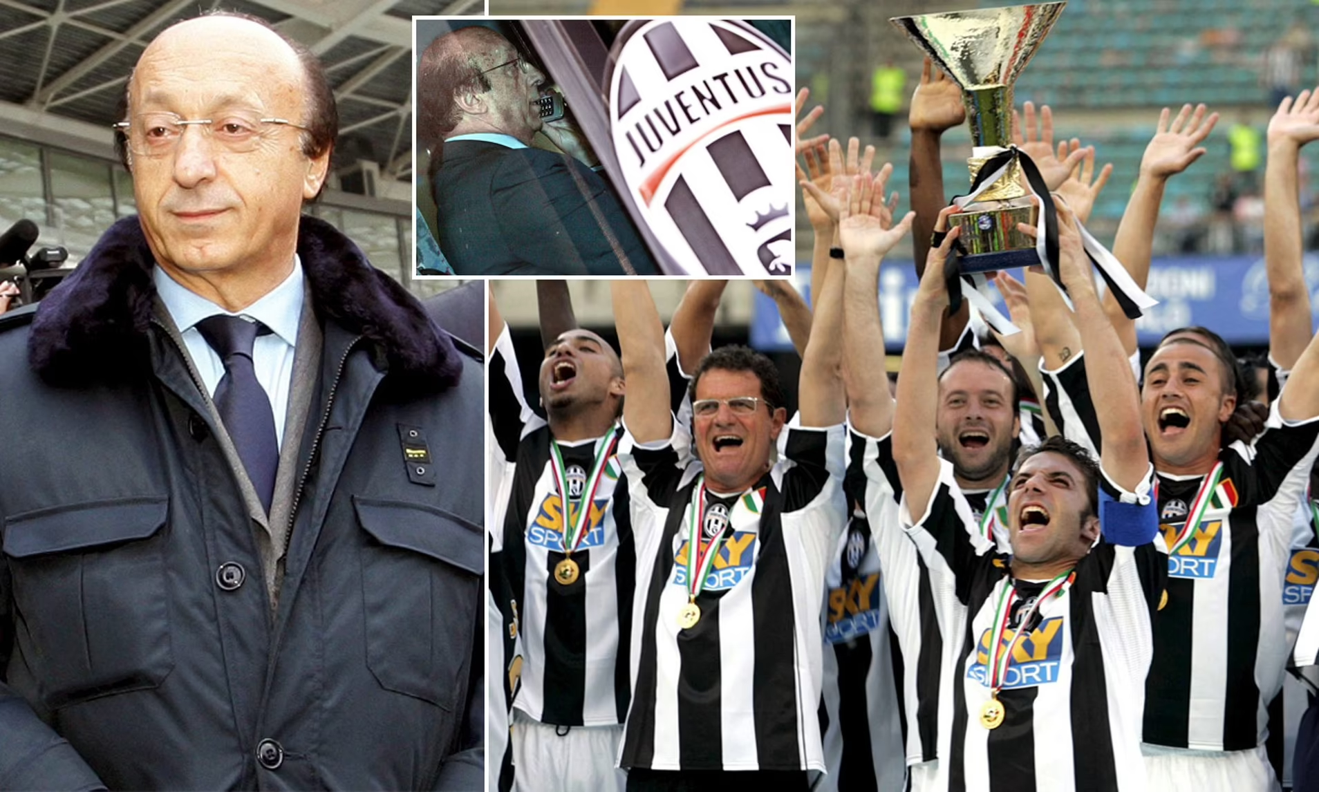 Một scandal làm rung chuyển cả châu Âu.